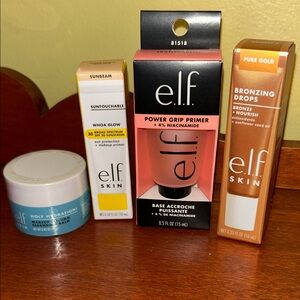Elf set of 4, NIB